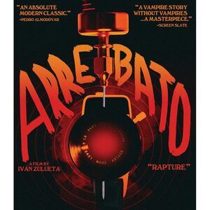 Arrebato  BLU-RAY